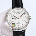 ZF Factory IWC Portugieser IW503501 44mm 52850 Movemenet White Face Men Watch